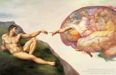 "Brain of the Sistine Chapel" by Tom Blackwell