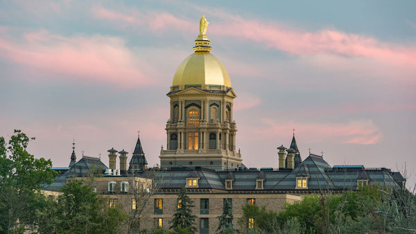 The Notre Dame Institute for Advanced Study Announces its 2018-2019 Call for Fellows
