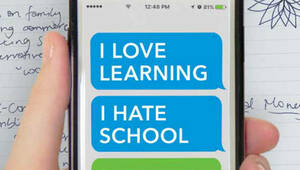 Love Learning Hate School