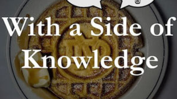 With a Side of Knowledge podcast features Oxford’s Harvey Brown