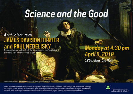 Science And The Good Poster Image