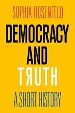 Rosenfeld Democracy and Truth