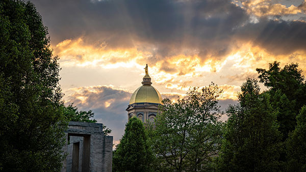 The Notre Dame Institute for Advanced Study launches new distinguished graduate fellowship program