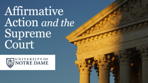Flash Panel - Affirmative Action: Reflections on the Supreme Court and Educational Opportunity