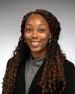 Headshot of Jaylexia Clark, NDAIS Graduate Fellow