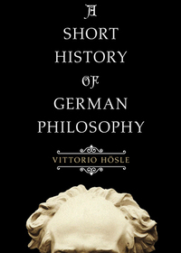 A Short History Of German Philosophy