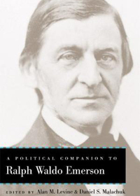 A Political Companion To Ralph Waldo Emerson