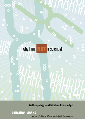 Why I Am Not a Scientist