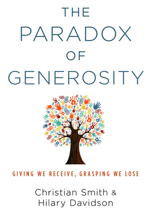 The Paradox of Generosity
