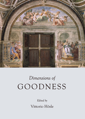 Dimensions of Goodness