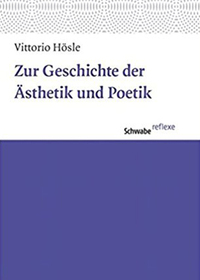 Zur Geschichte Der Asthetik Und Poetik