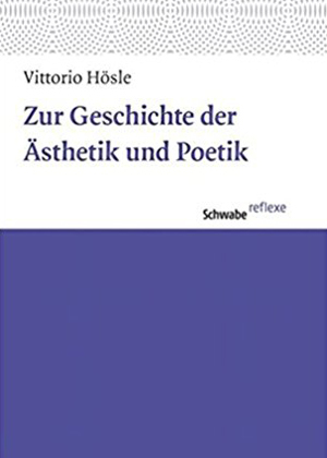 Zur Geschichte der Ästhetik und Poetik
