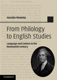 From Philology To English Studies
