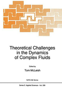 Theoretical Challenges In The Dynamics Of Complex Fluids