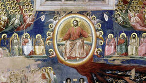 Last Judgment Scrovegni Chapel Giotto