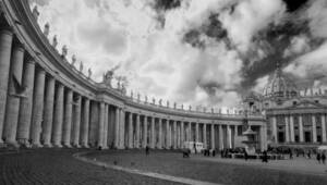 Pillars Of Vatican