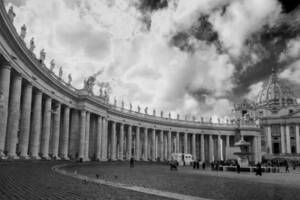 Pillars Of Vatican