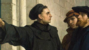 Luther 95theses