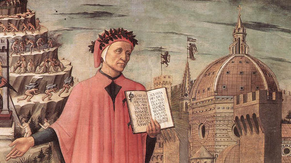 Re-reading Dante's Vita nova: Chapters 13-18, teleconference