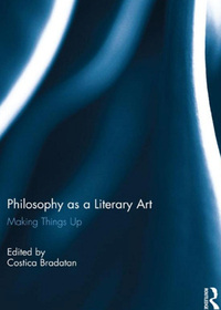 Philosophy As Literary Art