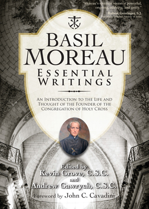 Basil Moreau