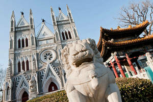 Church China Featured
