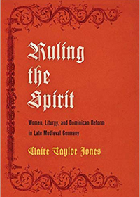 Jones Ruling The Spirit