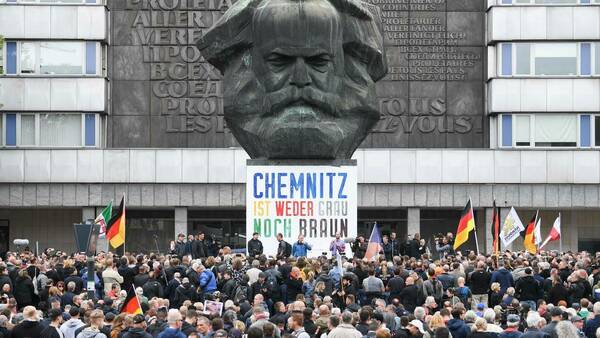 Lessons from Chemnitz: Right-Wing Radicalism in Europe Today