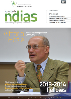NDIAS Quarterly