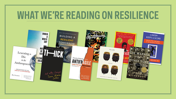 What to Read on Resilience