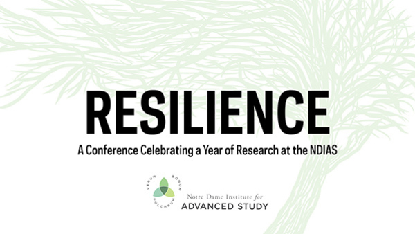 NDIAS Resilience Conference
