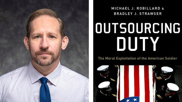 Former NDIAS Fellow Publishes Book about Exploitation of American Soldiers