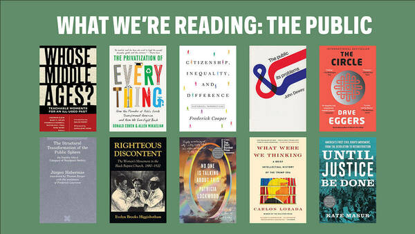 What We’re Reading on The Public