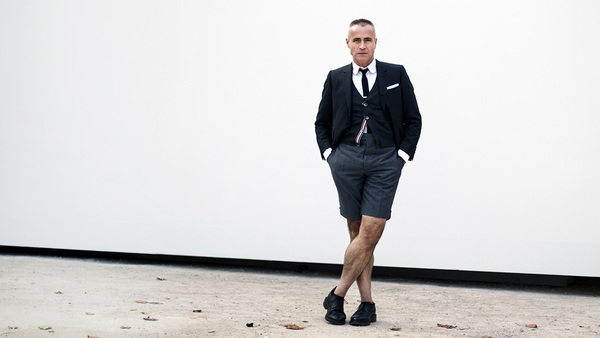 Acclaimed fashion designer Thom Browne to join Notre Dame Institute for Advanced Study for 2022-23 academic year