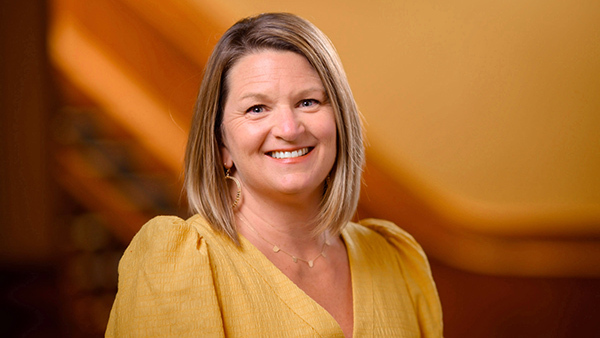 Angie Appleby Purcell Becomes Managing Director of the Notre Dame Institute for Advanced Study