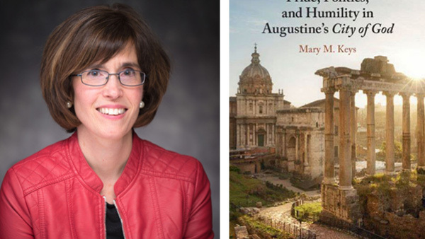 Former NDIAS Fellow Publishes Book On Augustine and Virtuous Humility