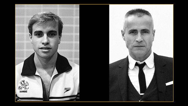 The Making of Thom Browne: A Conversation with Thom Browne and Michael Hainey
