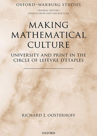 Oosterhoff Mathematical Crop
