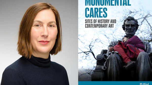 Current NDIAS Fellow Publishes Book on Monument Debates