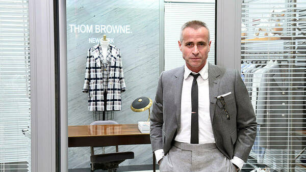 By Design: Thom Browne on the Business of Fashion