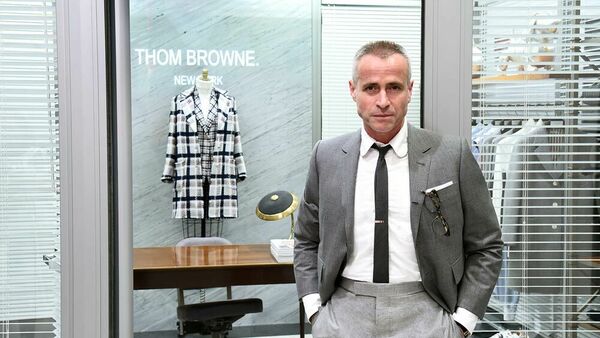 Thom Browne to discuss business of fashion