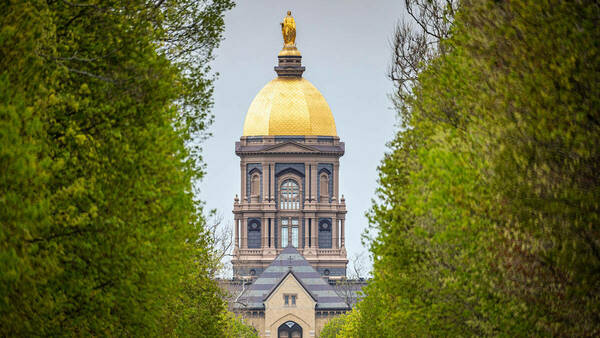 Notre Dame announces leadership for new strategic initiatives on democracy, ethics, and poverty