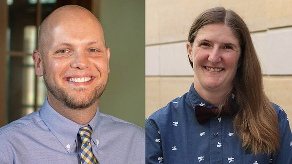 The Notre Dame Institute for Advanced Study Hires Two Staff Members to Run its Signature Course Fellowship Program