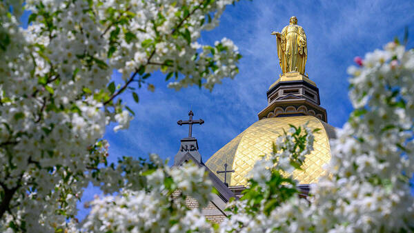 University of Notre Dame to establish Jenkins Center for Virtue Ethics